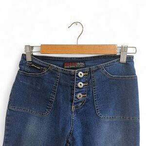 Vintage Aeropostale button fly denim Jeans